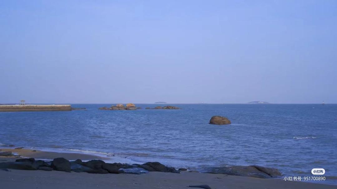 赶海圣地厦门,厦门周边赶海的最佳地点
