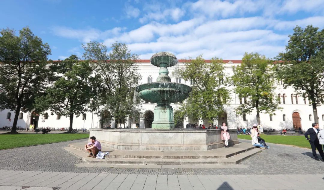 德国最好的大学慕尼黑,德国最优秀的大学