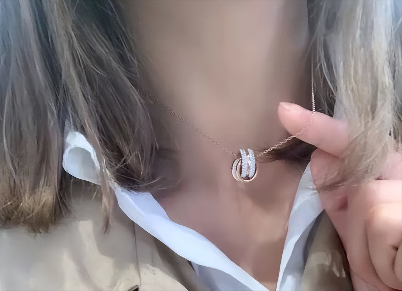 施华洛世奇海外捡漏,施华洛世奇捡漏母亲节