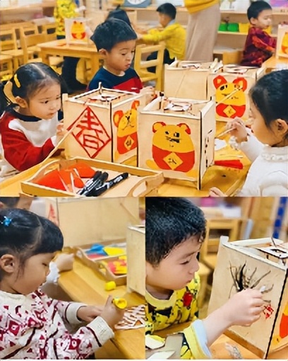 打卡超大萌兔、放水灯……纺织谷上元市吉超多惊喜等你来发现！