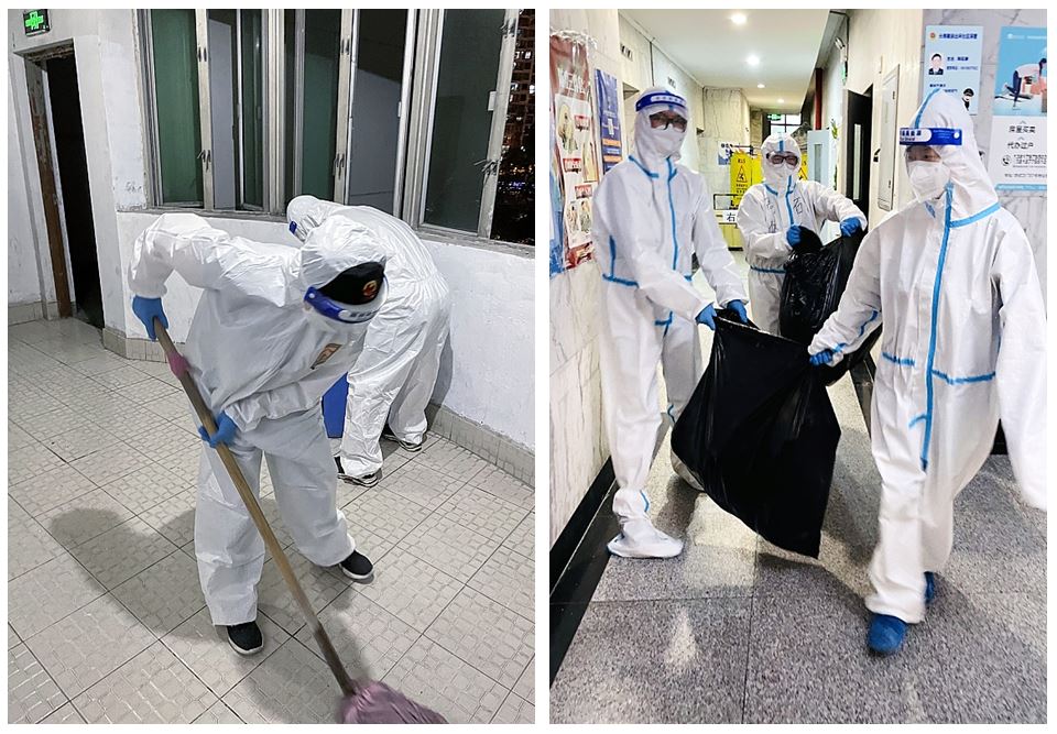 解封了，我先感激好邻居