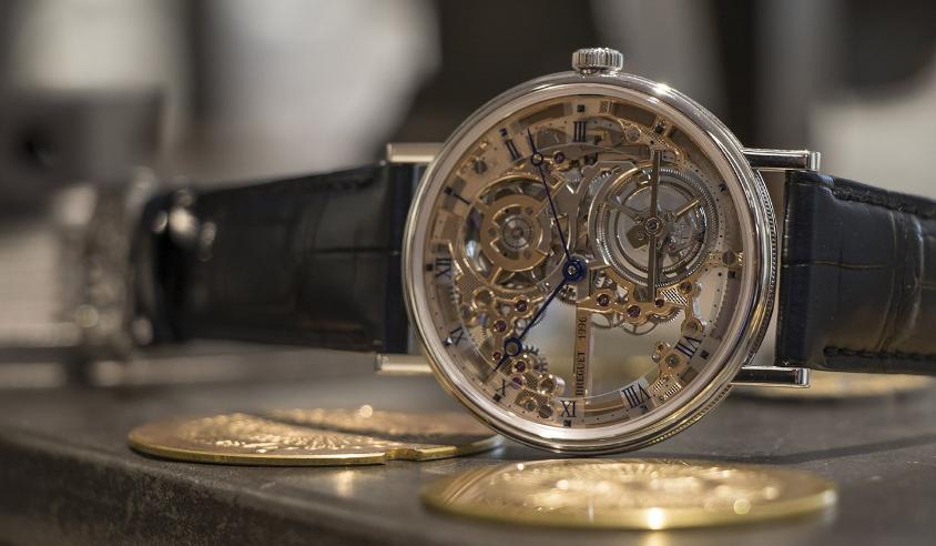 顶级镂空手表排行榜前十名,精工SEIKO自动机械表35.5镂空