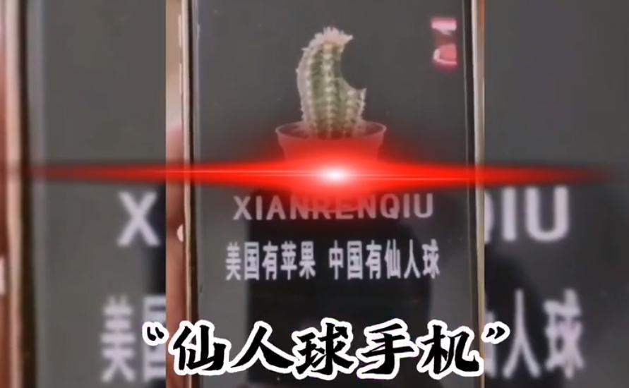 “能打妖怪，支持跟外星人视频”，网友笑晕的山寨手机，有多离谱