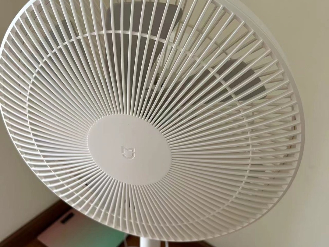 小米电风扇出租屋专用,智能空气循环冷风扇小米