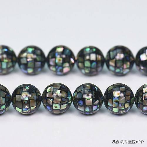 烧烤鲍鱼成品,鲍鱼里面也有珍珠