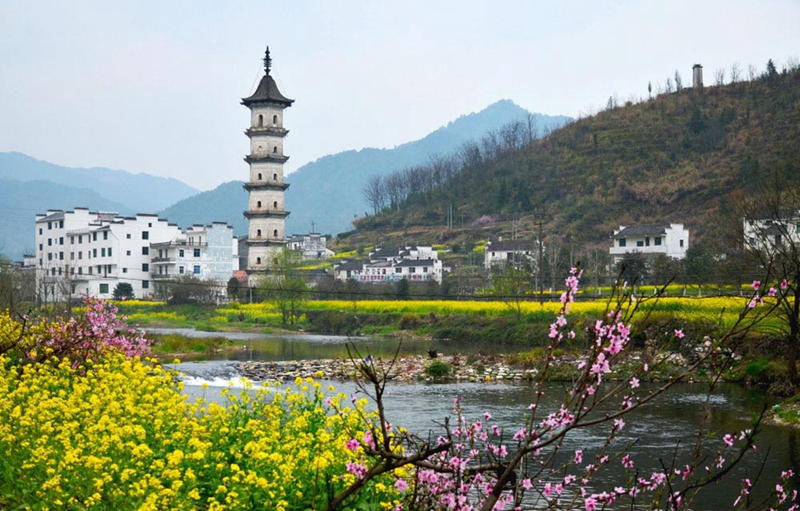 婺源摄影写真,2019梦幻之秋婺源三天摄影创作团