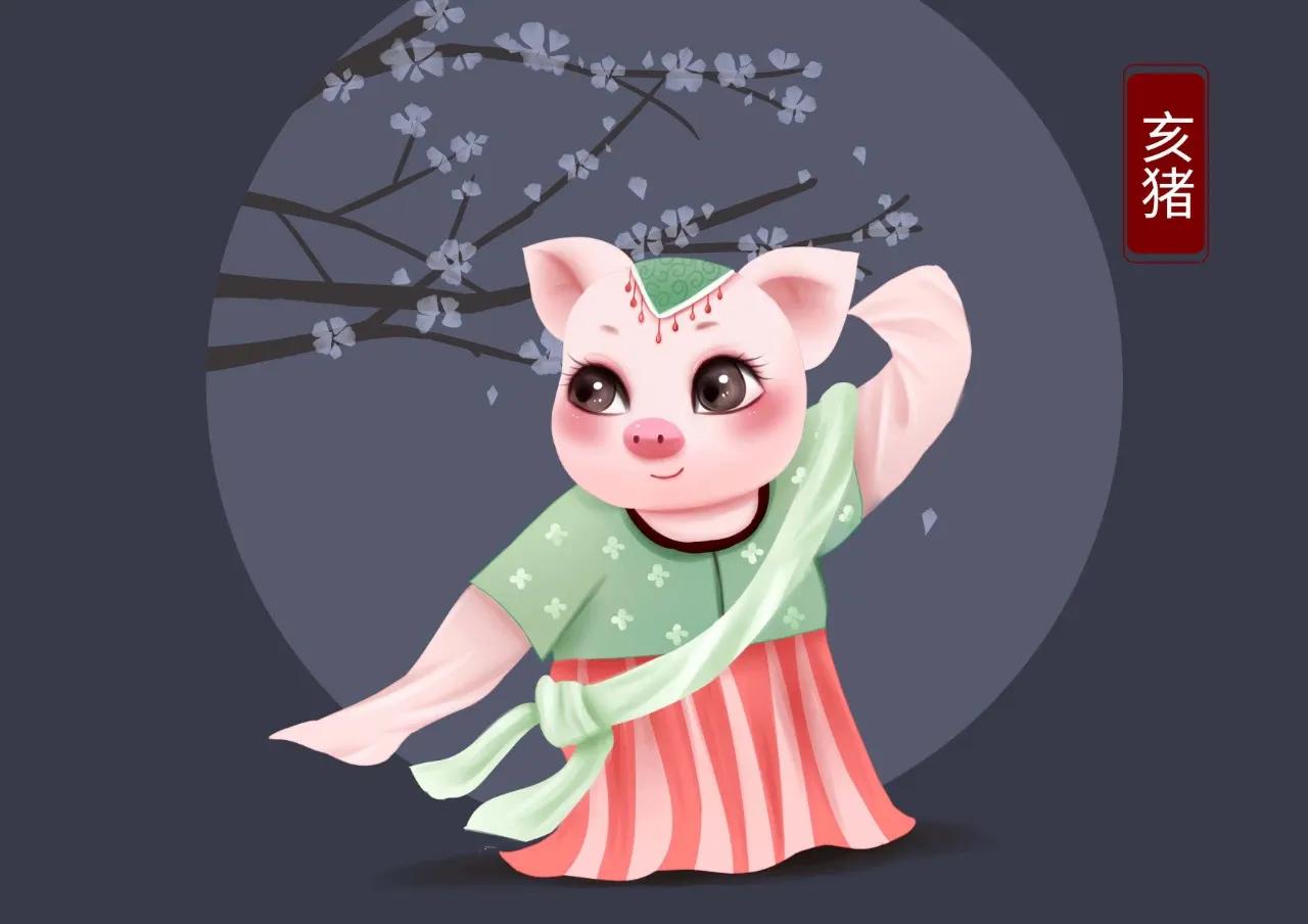 挣钱本事大但存钱能力更强的生肖,八方来财事业红火十人九富生肖