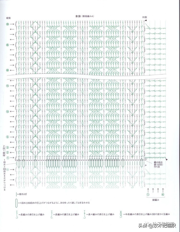 斗篷披肩加厚冬款制作,编织斗篷披肩最新款教程