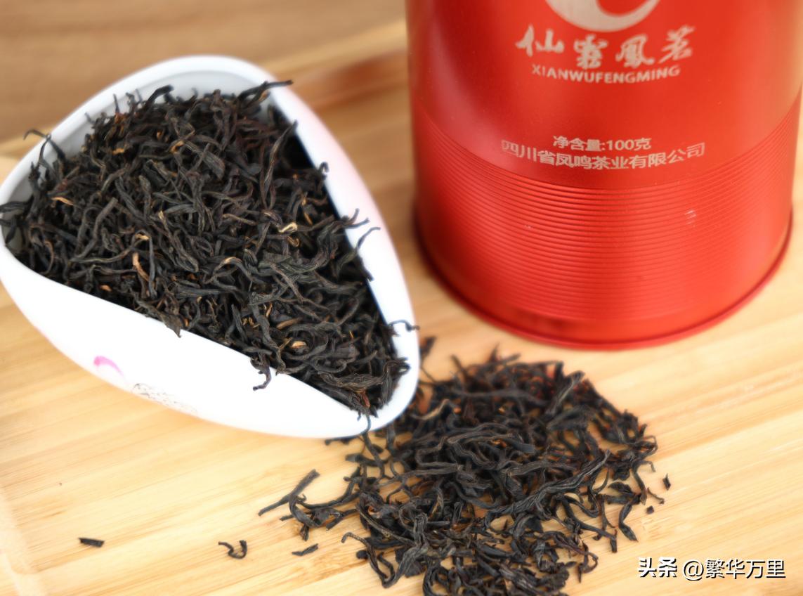 中国茶历史传承,拥有国家级非遗的茶