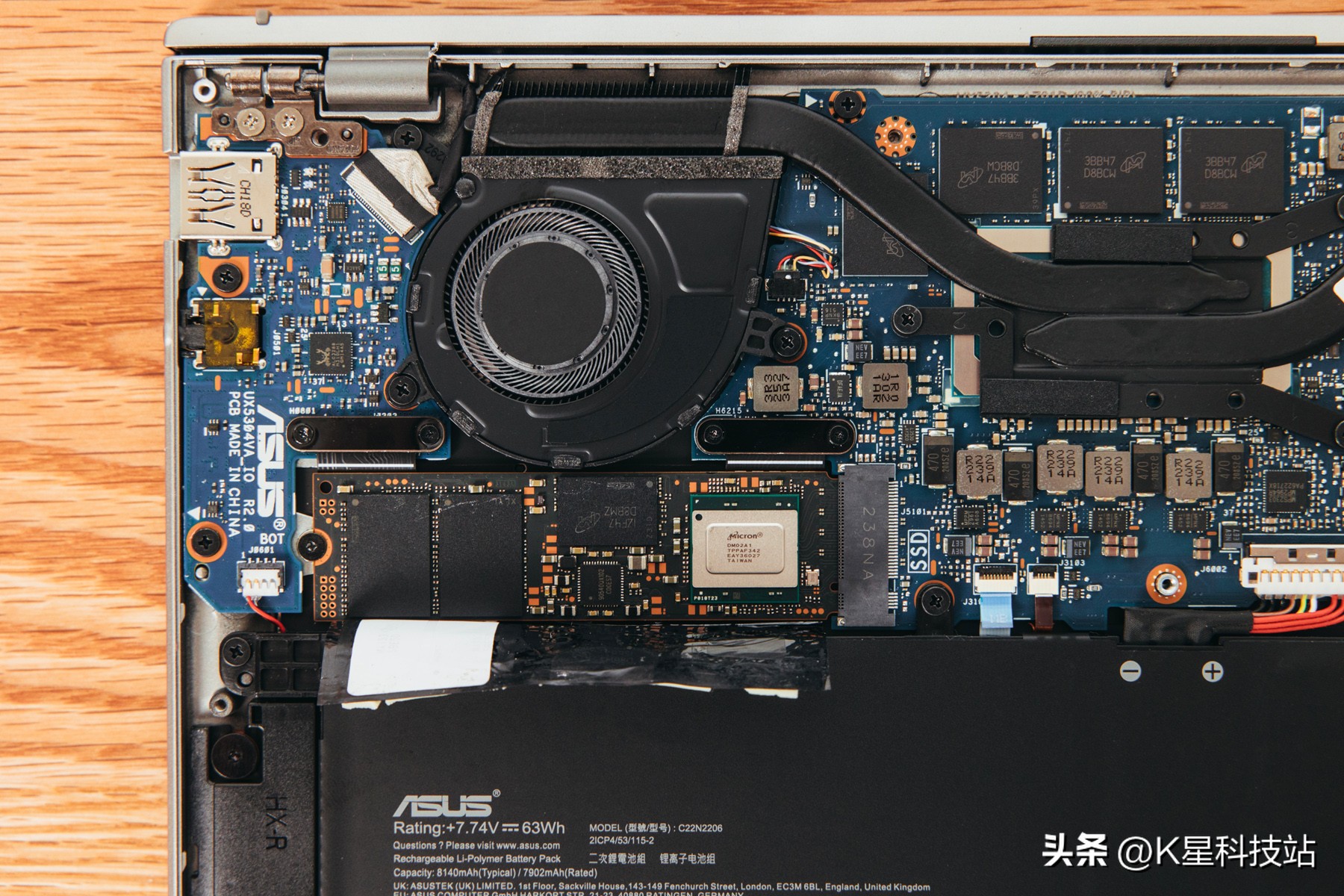 华硕灵耀x13轻薄本单手开合,华硕灵耀13深度评测