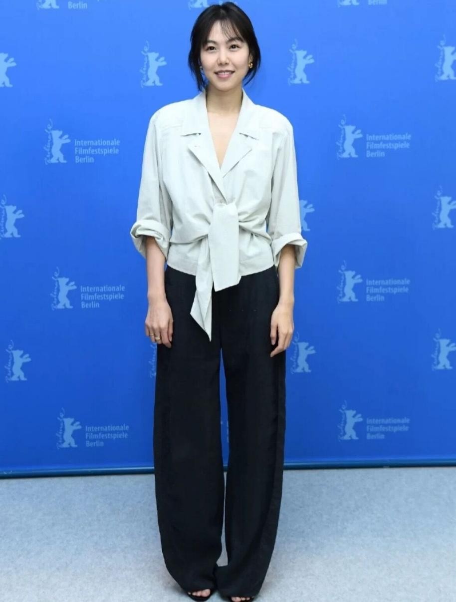 韩国网红穿搭衣服,看看韩国女生是如何穿出高级感的