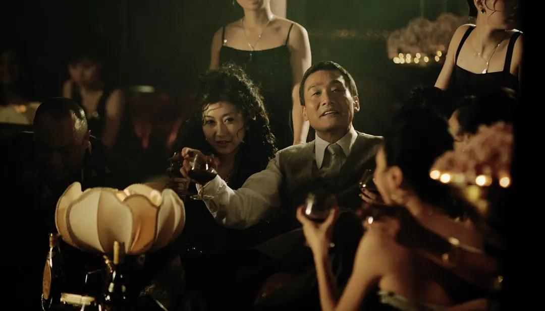 都是演员电影完整版,五亿探长曾江