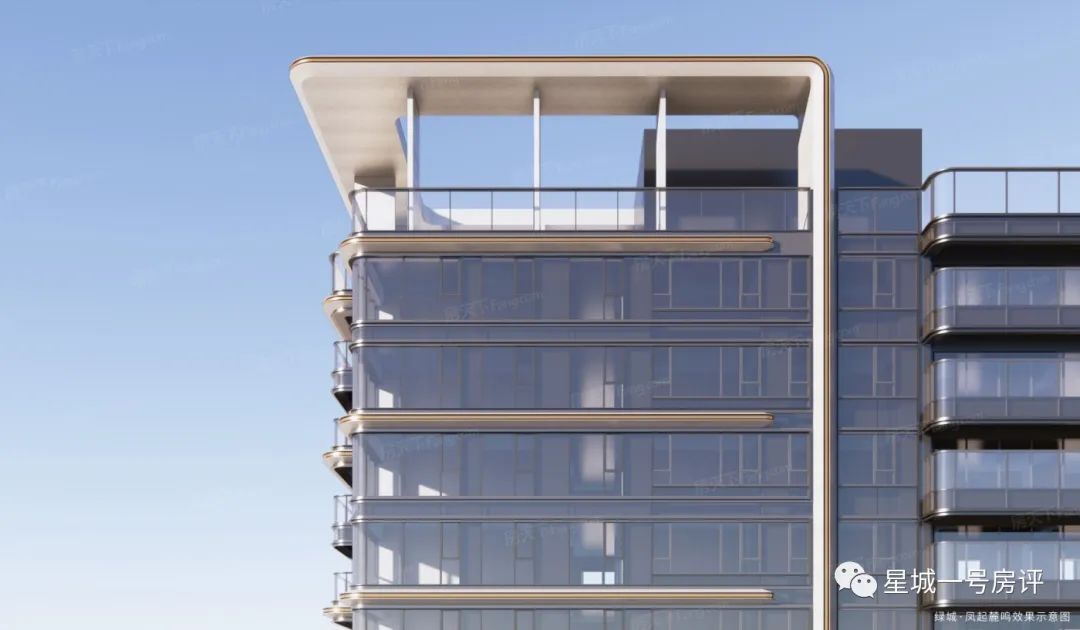 长沙绿城凤起麓鸣设计,长沙绿城凤起麓鸣深度评测