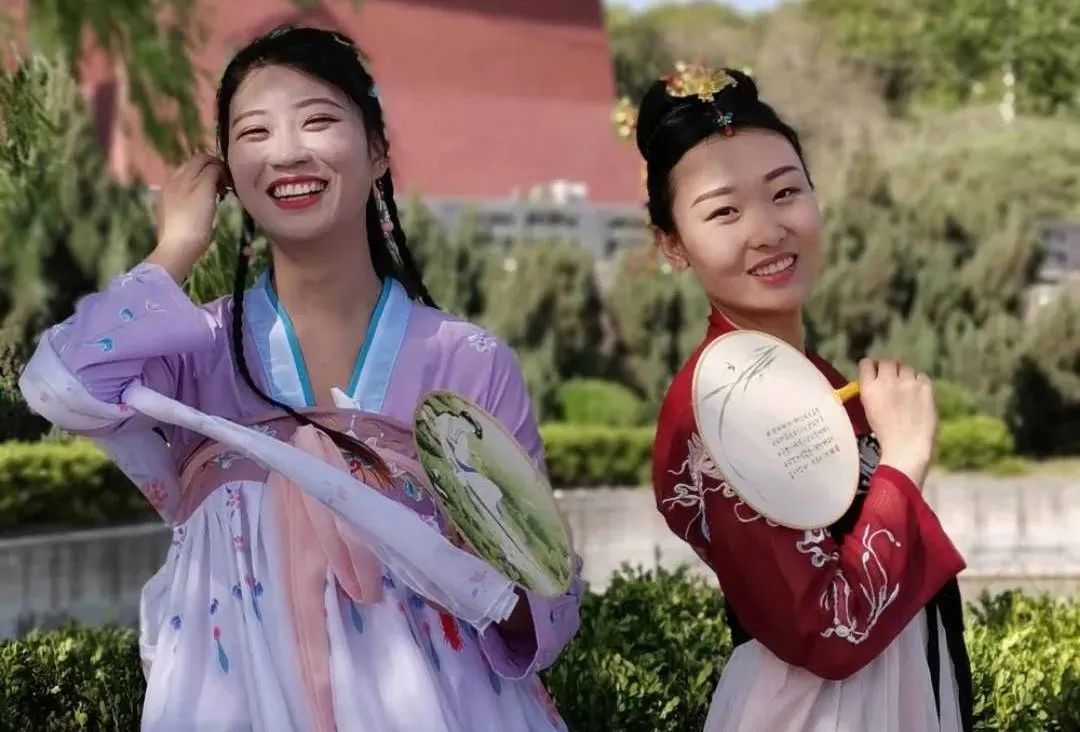 焦作影视城景区,参观焦作影视城