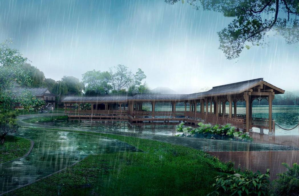 有诗意的江南烟雨诗句,关于烟雨的古诗词名句