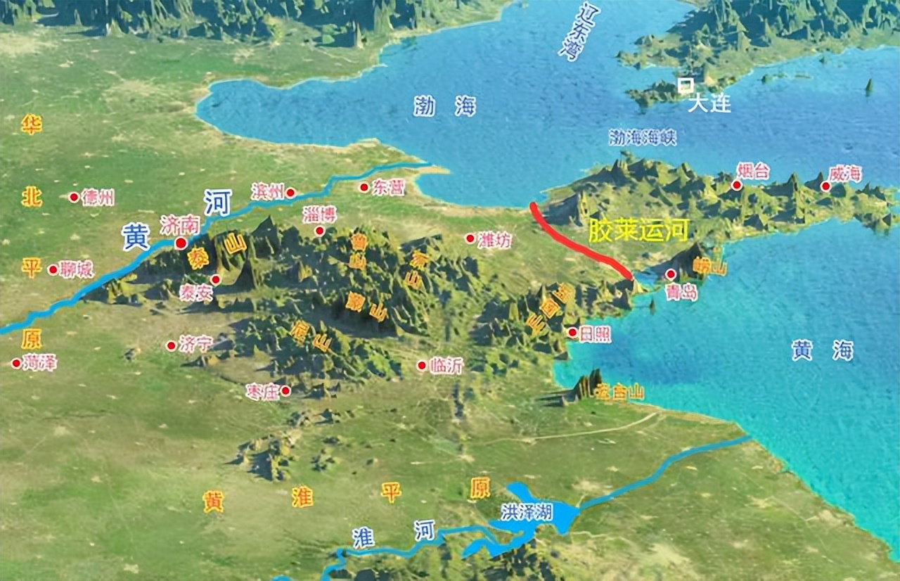 暑假十天山东半岛沿海亲子自驾游记，有详细花费记账