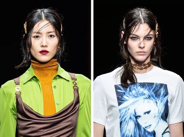 儿童用泫雅风彩色发夹怎么扎好看 (泫雅一字夹发夹佩戴方法)