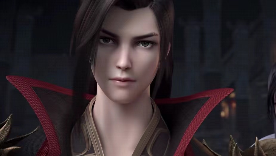 武动乾坤用刺客信条建模场景,武动乾坤第四季动漫绫清竹建模