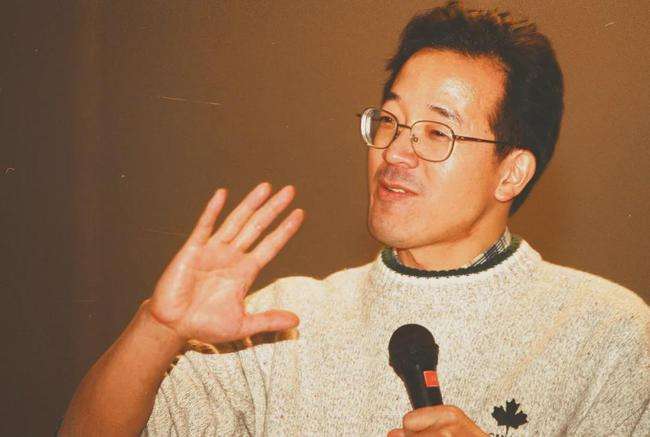 新东方老板俞敏洪现在怎么样,新东方老板俞敏洪讲了什么