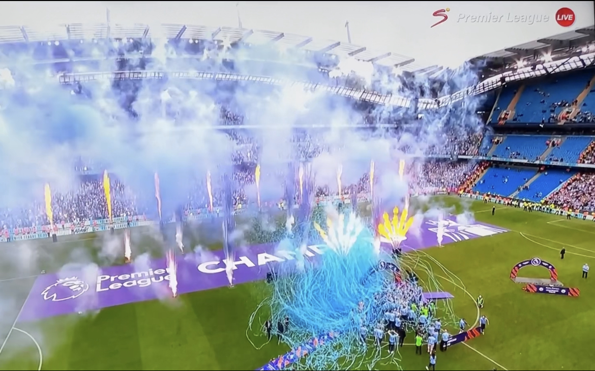 创造曼城奇迹,曼城京多安集锦