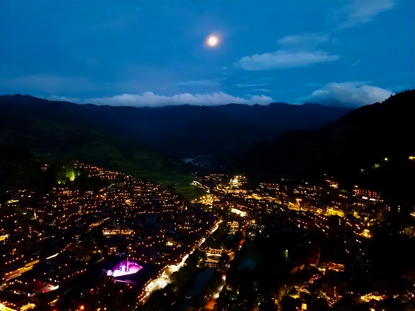 贵州自由行五天游攻略图片大全集,五日游贵州跟团多少钱一个人去玩