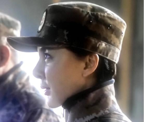 抗日神剧里的整容脸,抗日剧里的整容脸