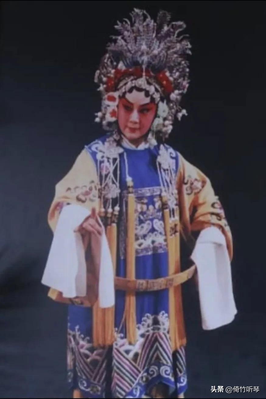 李世济最好唱段,李世济舞台表演的唱段