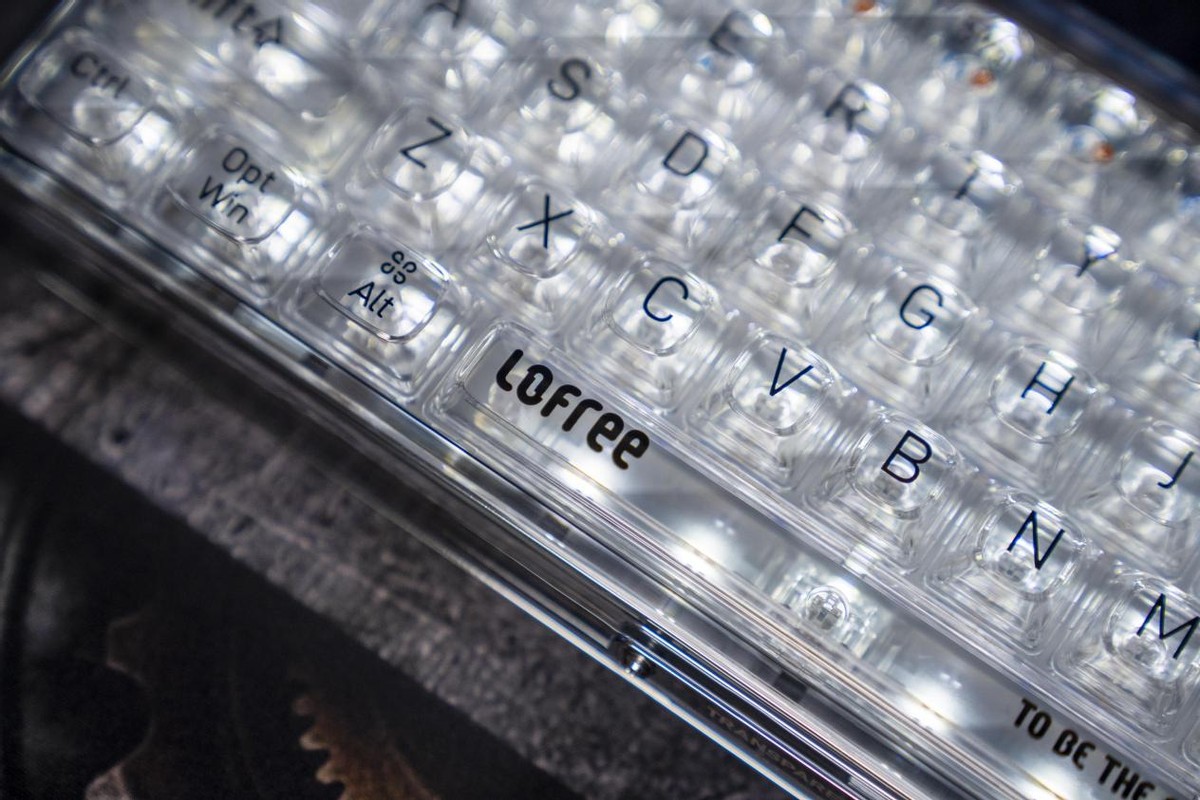 洛斐蓝牙键盘青轴,洛斐蓝牙机械键盘测评