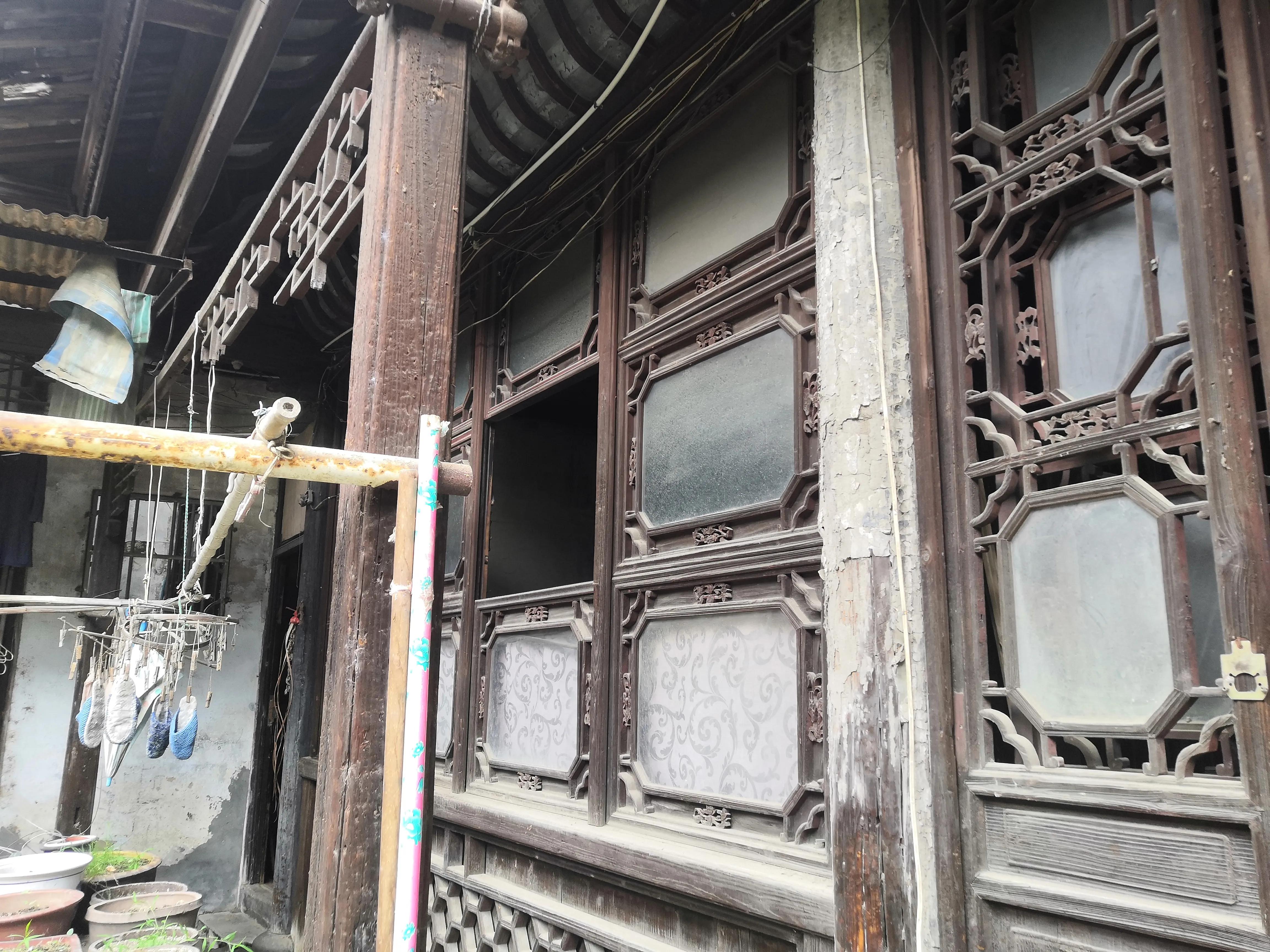 苏州春晖堂杨宅,苏州古宅