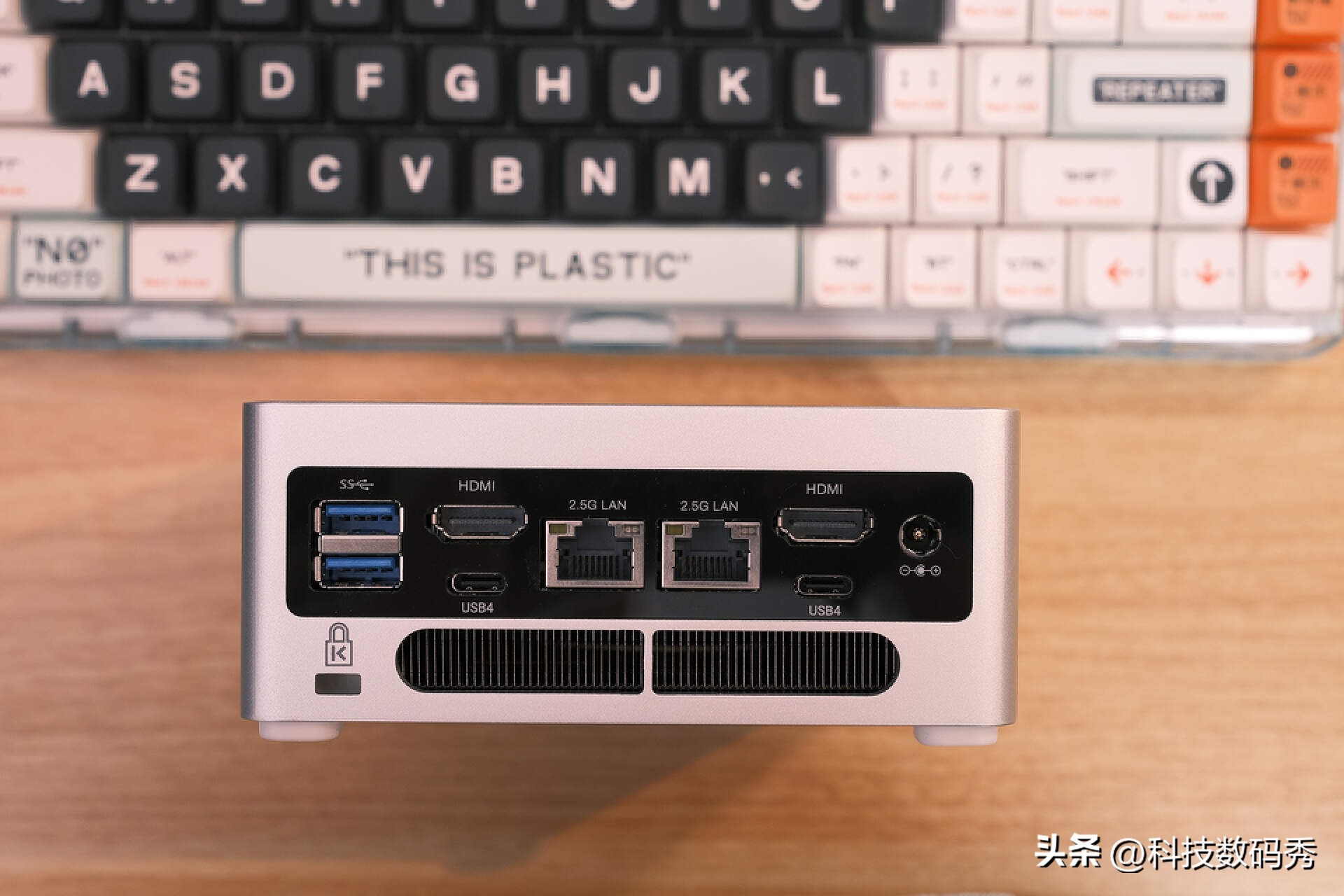 铭凡NPB7英特尔i7-13700H迷你主机测评，看看它到底值不值得买