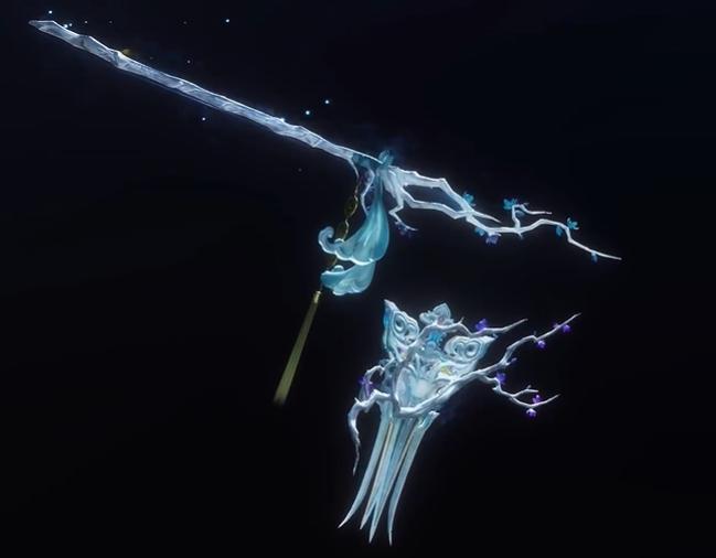 剑网三110级小橙武,剑网三110大橙武要几个玄晶