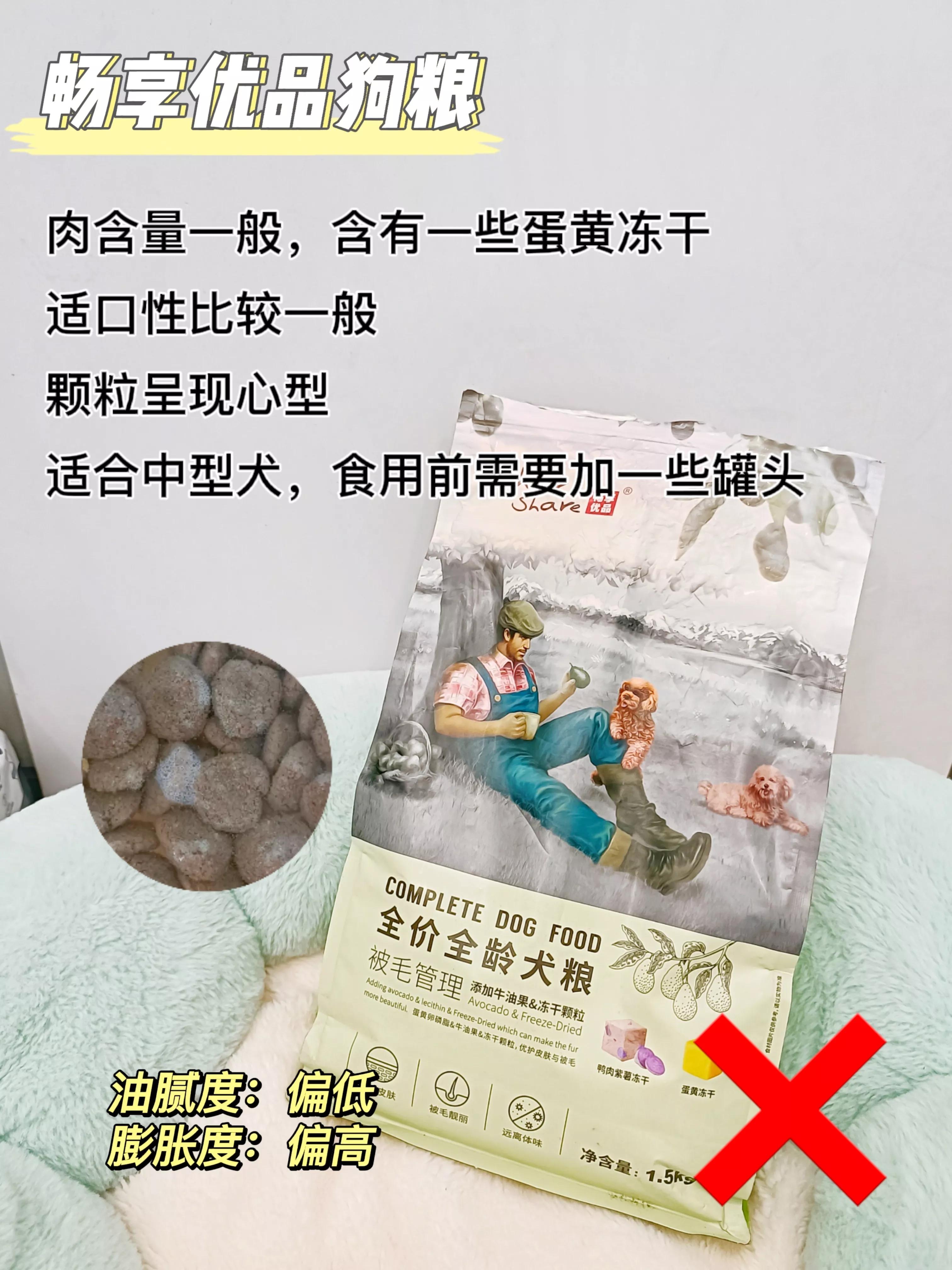 用水泡什么样的狗粮才是好狗粮,教你选择健康优质狗粮的方法