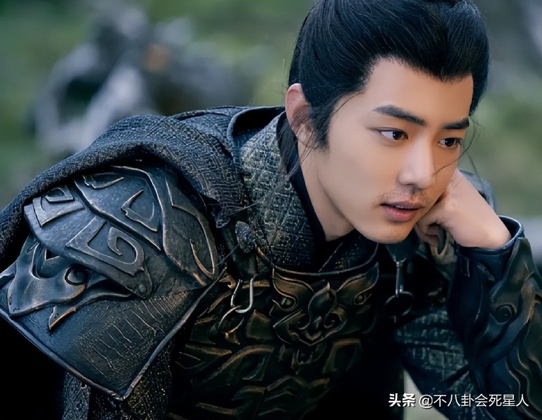 被韩国媒体评选为中国古装四美,公认古装四美男中国