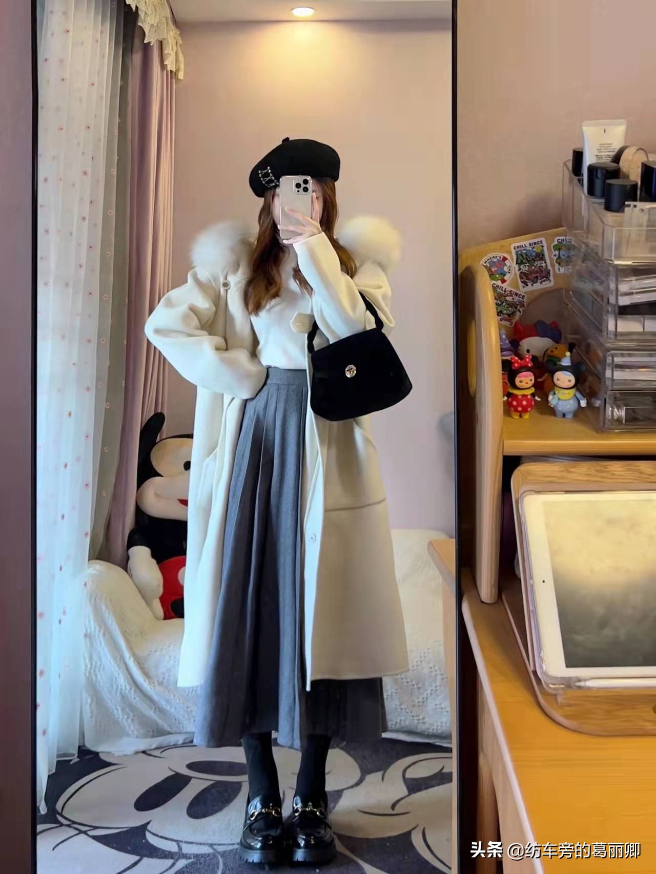 叠穿穿搭整套,叠穿法则的搭配方式