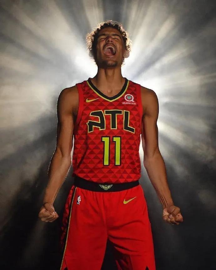 nba亚特兰大老鹰队25号球衣,nba球衣历史演变