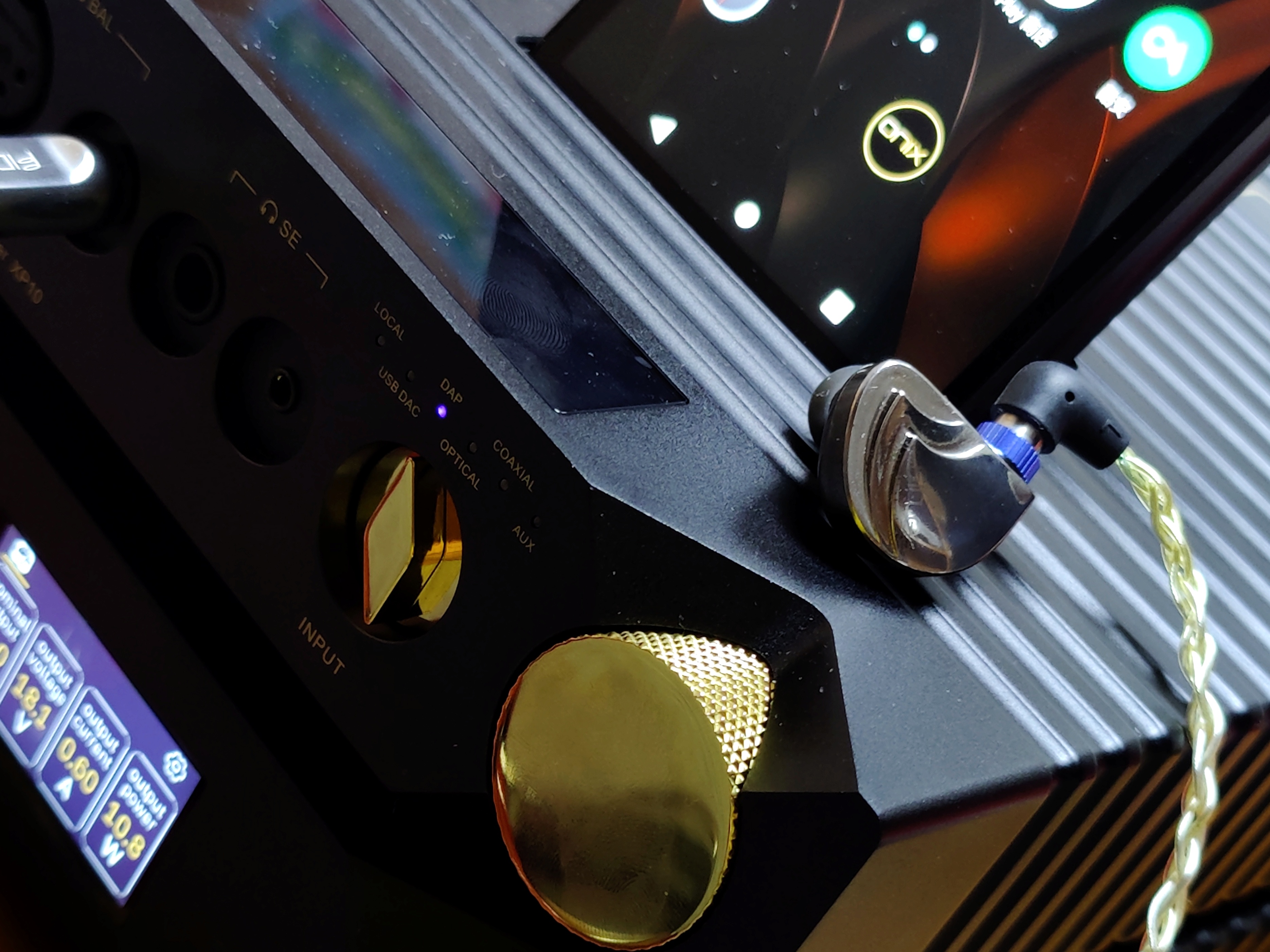 年度声价比王者全能好塞！AFULP8新旗舰设备搭配音质对比分享