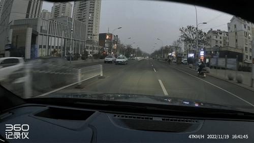 4k高清行车记录仪360g900测评,360g900行车记录仪夜视效果