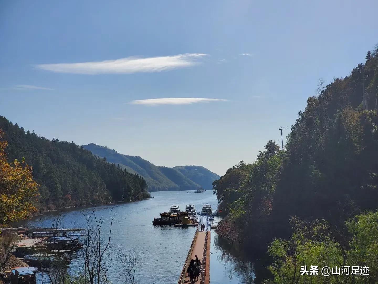 暑期自驾游切勿疲劳驾驶,来安徽旅游必打卡的风景区