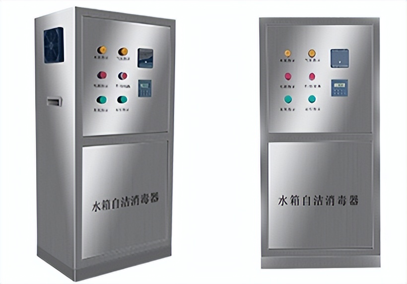 水箱自洁消毒器是什么,水箱自洁消毒器安装