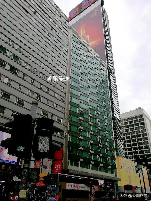 香港尖沙咀海鲜,香港尖沙咀巴士