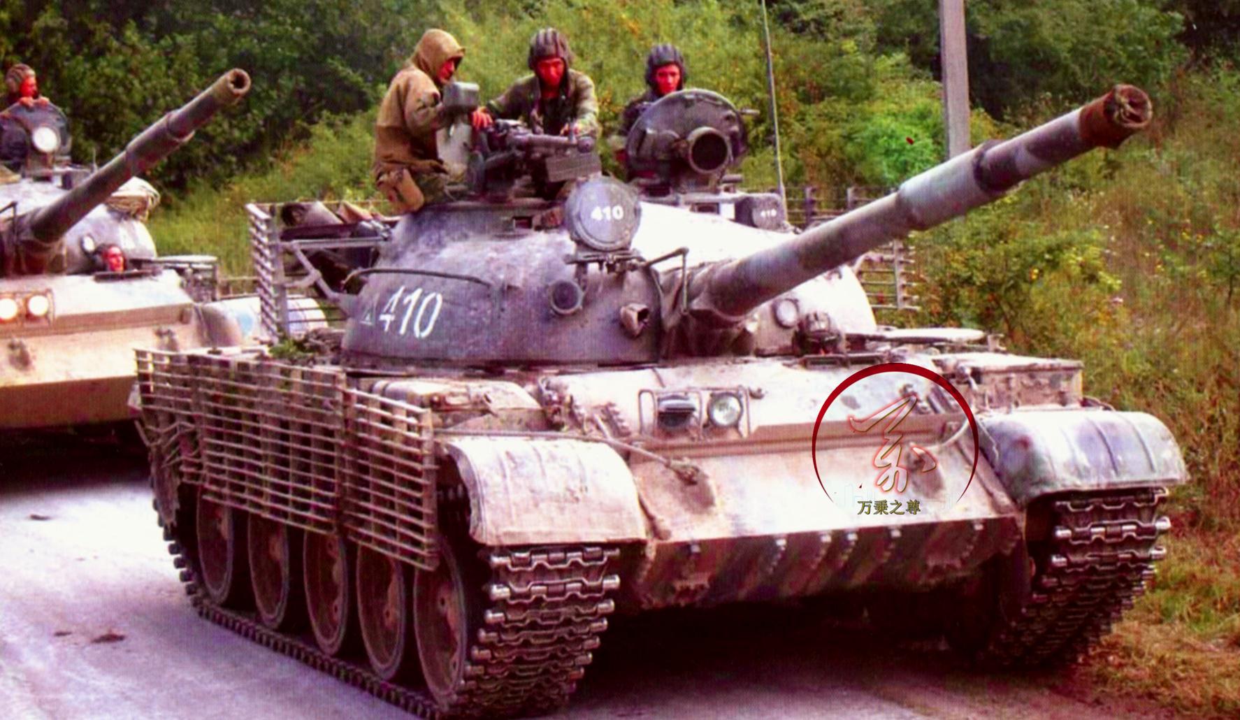 俄军落后的军事装备,武器装备落后失败的战争