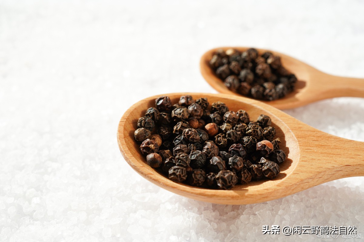 炒菜常用胡椒,胡椒适用于什么菜品