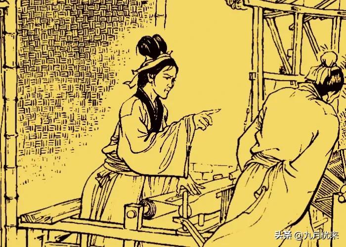 神话传说民间故事狐狸渡劫,民间故事捅破窗户纸