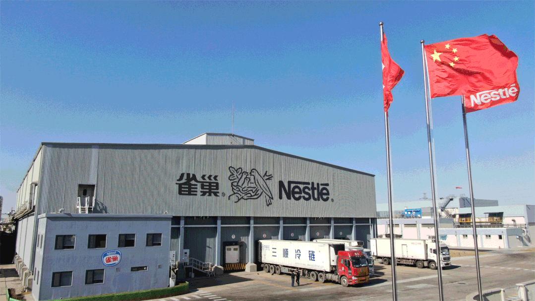 高能预警！这些工厂美哭啦！