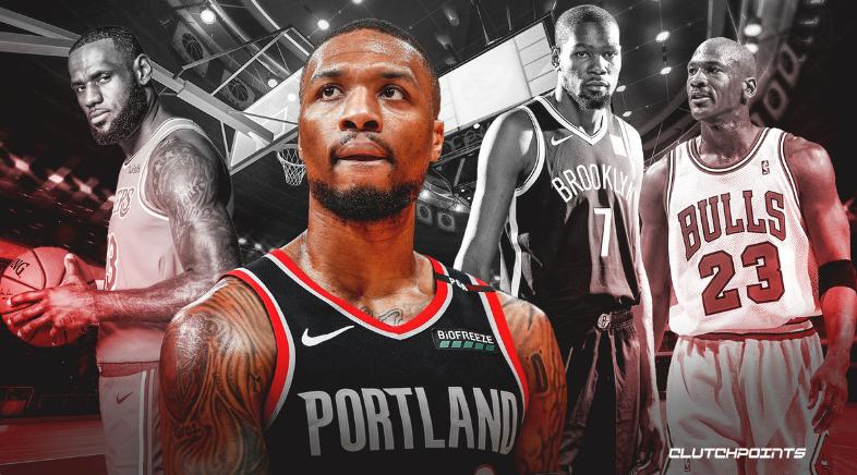 乔丹谈四大分卫 (乔丹选秀眼光有多差2019年)