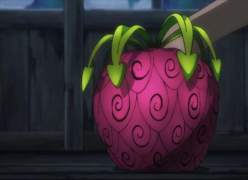 幻兽种恶魔果实八岐大蛇,海贼王四大神兽果实