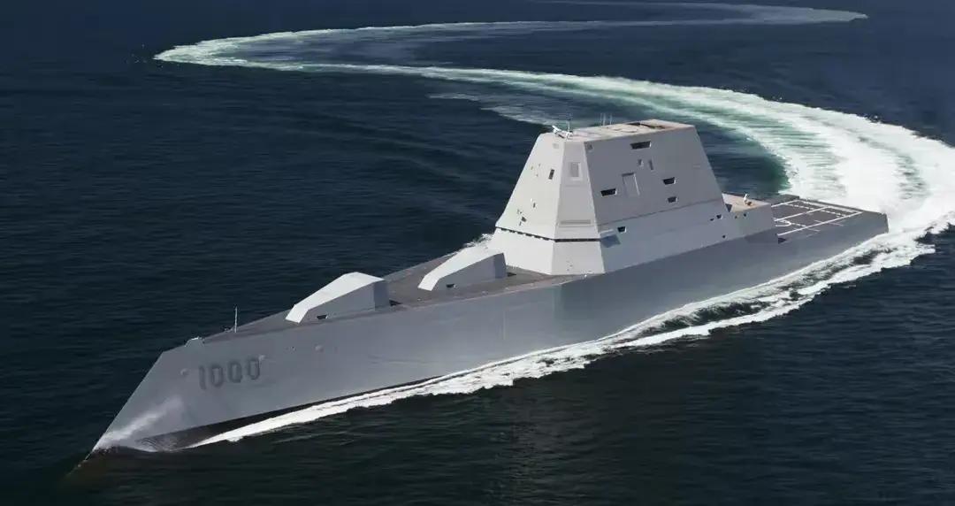 中国055大驱有多先进,055大驱到底有多厉害