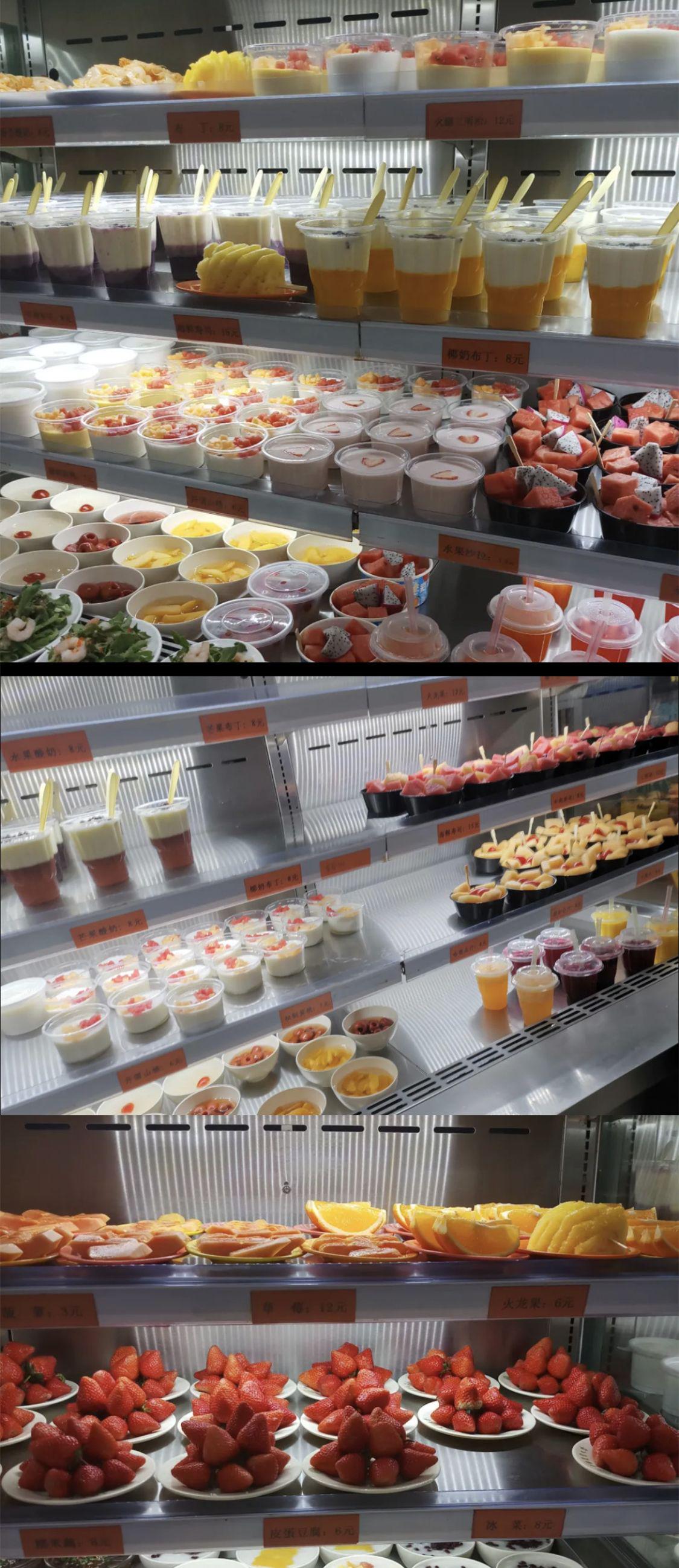 中国最好的大学食堂中国农业大学,中国农业大学哪个食堂最好吃