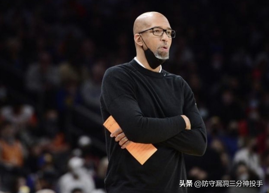 拒绝5年5000万!拒绝执教字母哥!最终他拿到了历史最大主帅合同