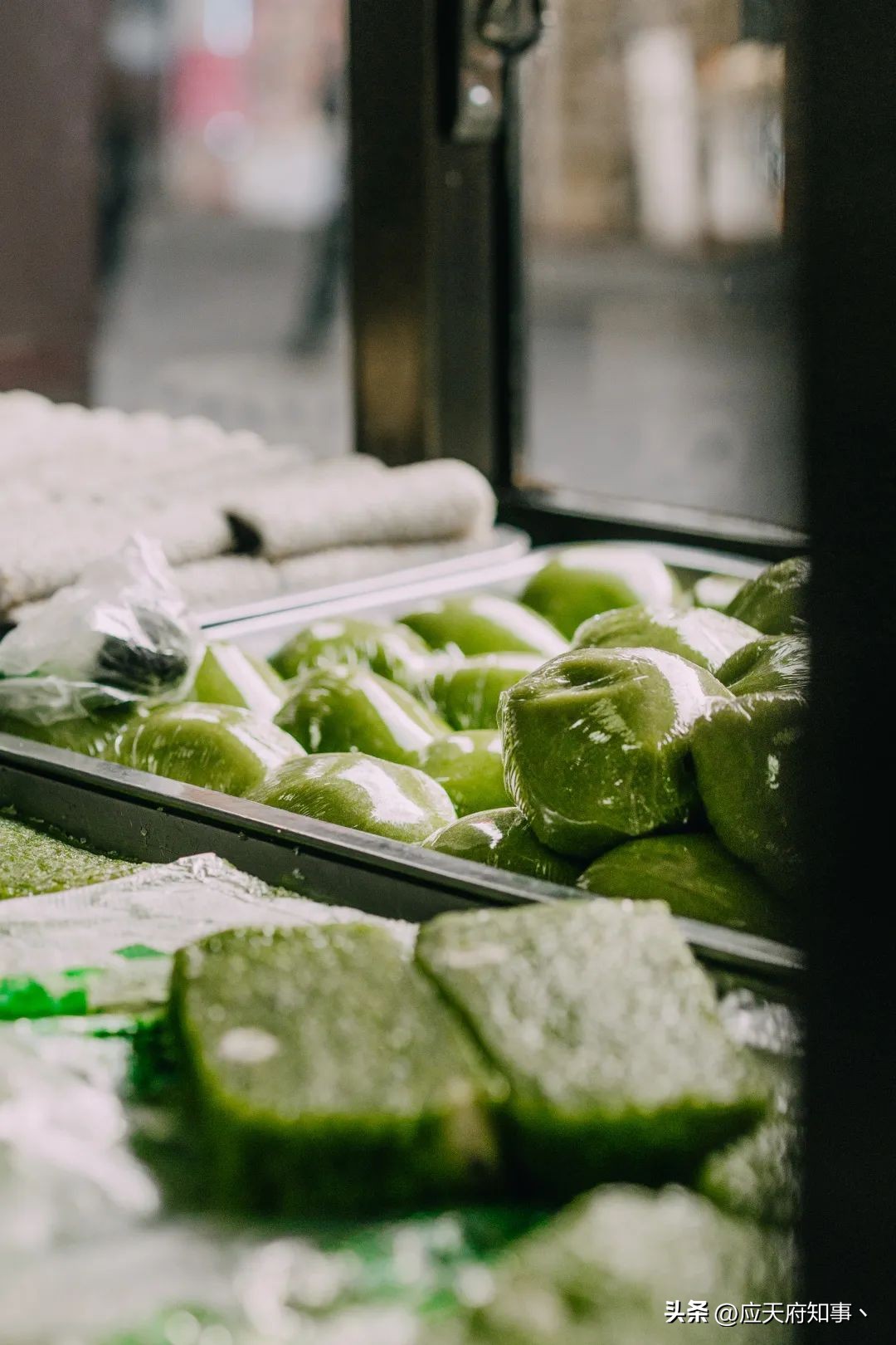 老南京糕团哪里好吃,南京糕团店